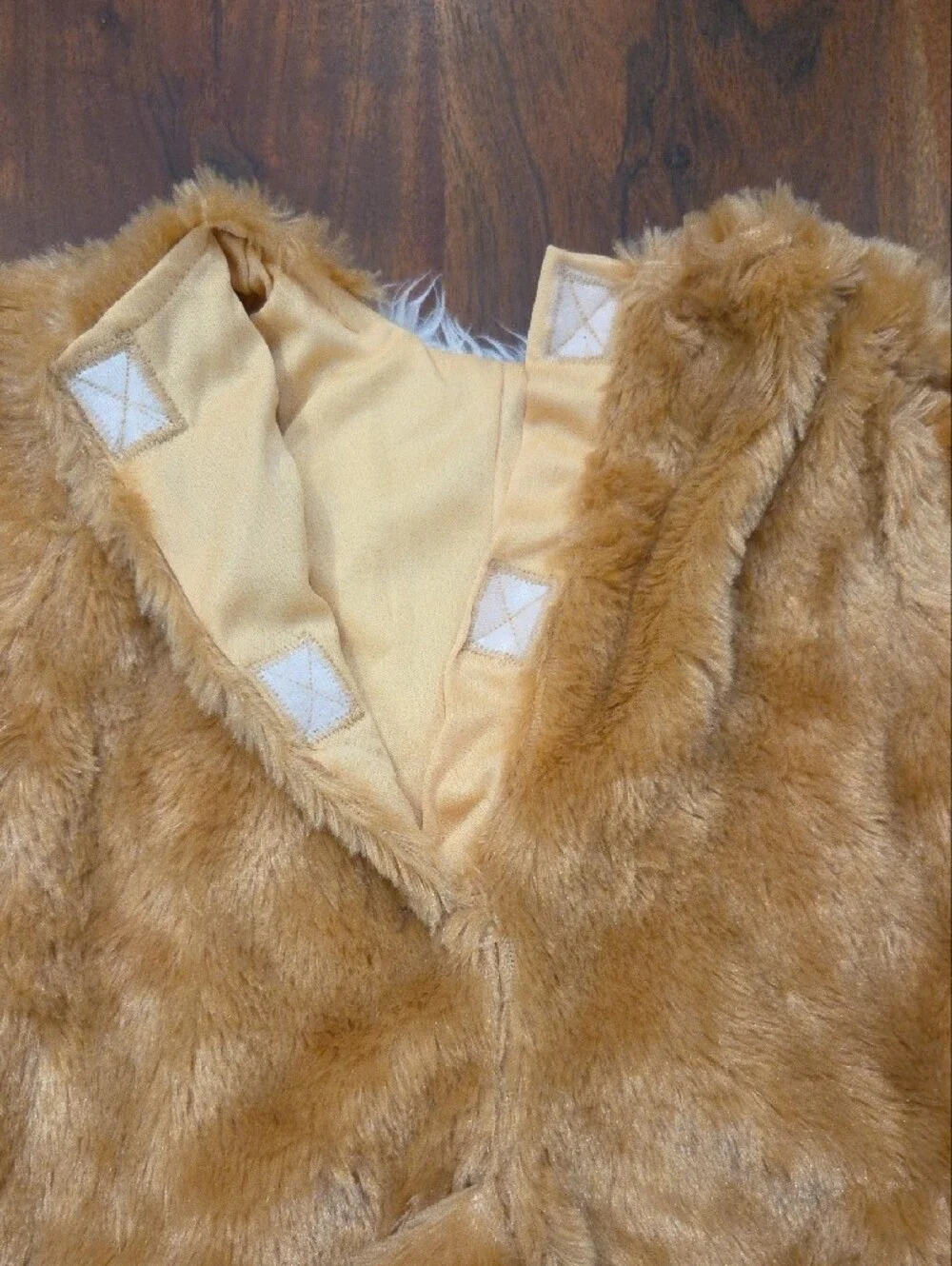 Cozy Deer Infant Costume Jumpsuit and Hood - Infant 6-12 Months
